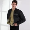 GIACCA BOMBER REVERSIBILE GIACCA BOMBER REVERSIBILE
