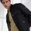 GIACCA BOMBER REVERSIBILE GIACCA BOMBER REVERSIBILE