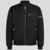 GIACCA BOMBER REVERSIBILE GIACCA BOMBER REVERSIBILE