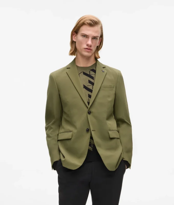 Giacca classica sartoriale Giacca classica sartoriale
