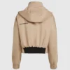 Giacca con cappuccio Ikon