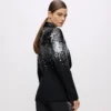 Giacca con paillettes KL Studio Giacca con paillettes KL Studio