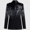 Giacca con paillettes KL Studio Giacca con paillettes KL Studio