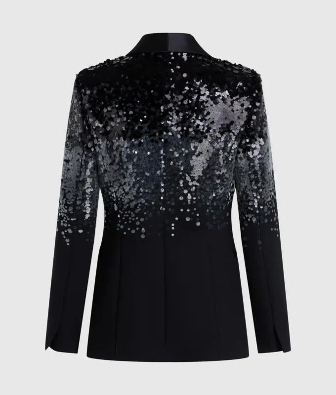 Giacca con paillettes KL Studio Giacca con paillettes KL Studio