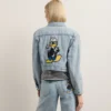 GIACCA DI JEANS DISNEY X KL