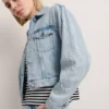 GIACCA DI JEANS DISNEY X KL
