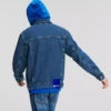 GIACCA DI JEANS REGULAR FIT