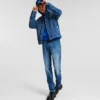 GIACCA DI JEANS REGULAR FIT