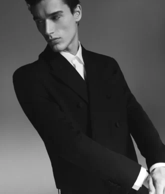 GIACCA DOPPIO PETTO KL STUDIO