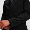 GIACCA DOPPIO PETTO MONOGRAM GIACCA DOPPIO PETTO MONOGRAM