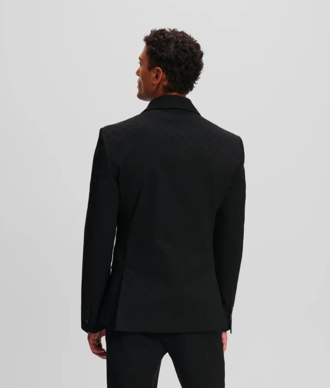 GIACCA DOPPIO PETTO MONOGRAM GIACCA DOPPIO PETTO MONOGRAM