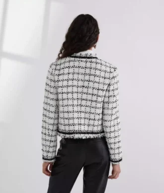 GIACCA IN BOUCLÉ