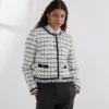 GIACCA IN BOUCLÉ GIACCA IN BOUCLÉ