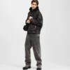 GIACCA IN DENIM CON STAMPA ALL-OVER GIACCA IN DENIM CON STAMPA ALL-OVER