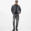 Giacca in denim dalla vestibilità regolare