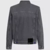 Giacca in denim dalla vestibilità regolare