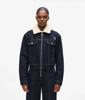 Giacca in denim Ikon