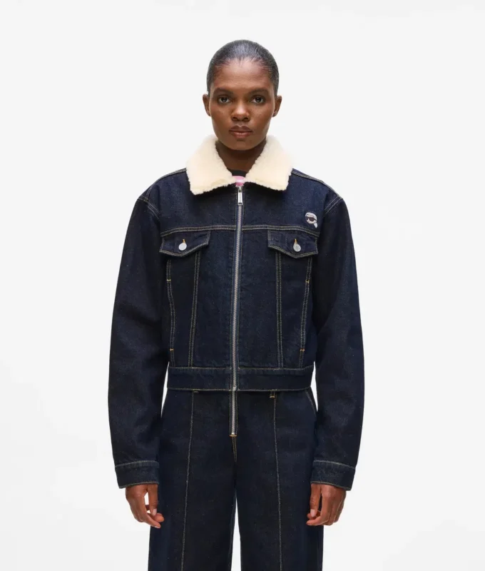 Giacca in denim Ikon