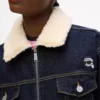 Giacca in denim Ikon
