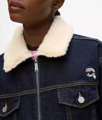 Giacca in denim Ikon
