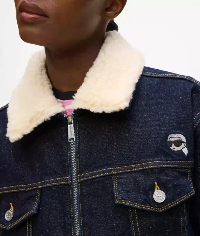 Giacca in denim Ikon