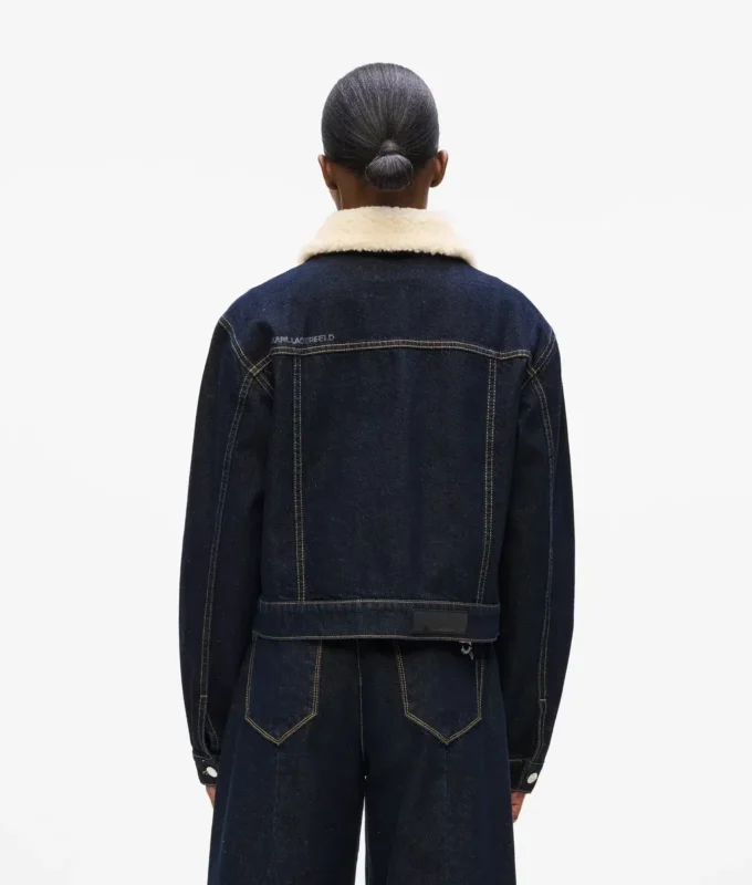 Giacca in denim Ikon
