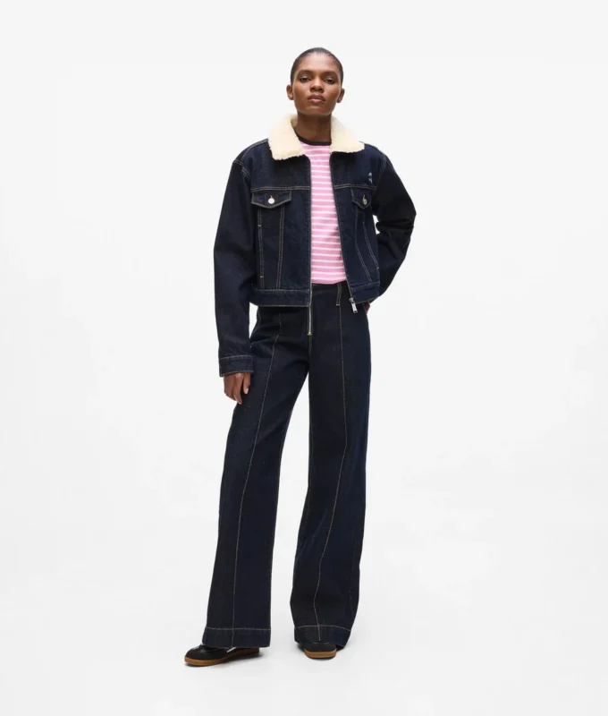 Giacca in denim Ikon
