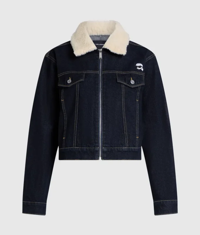 Giacca in denim Ikon