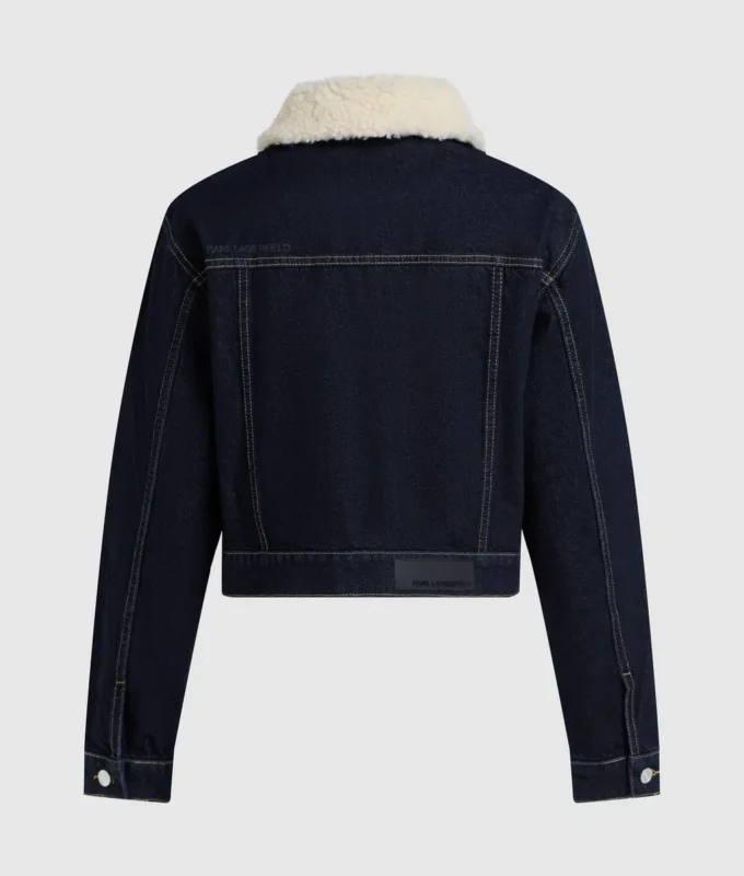 Giacca in denim Ikon