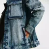 GIACCA IN DENIM UTILITY GIACCA IN DENIM UTILITY