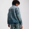GIACCA IN DENIM UTILITY GIACCA IN DENIM UTILITY