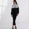 GIACCA IN MAGLIA BOUCLÉ GIACCA IN MAGLIA BOUCLÉ