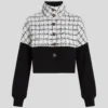 GIACCA IN MAGLIA BOUCLÉ GIACCA IN MAGLIA BOUCLÉ