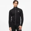 Giacca in maglia con zip Giacca in maglia con zip