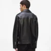 GIACCA IN PELLE KARL ESSENTIAL