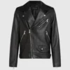 GIACCA IN PELLE KARL ESSENTIAL