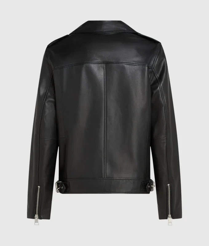 GIACCA IN PELLE KARL ESSENTIAL