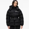GIACCA PADDED CON CINTURA GIACCA PADDED CON CINTURA