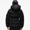 GIACCA PADDED CON CINTURA GIACCA PADDED CON CINTURA