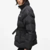GIACCA PADDED CON CINTURA GIACCA PADDED CON CINTURA