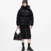 GIACCA PADDED CON CINTURA GIACCA PADDED CON CINTURA