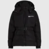 GIACCA PADDED CON CINTURA GIACCA PADDED CON CINTURA
