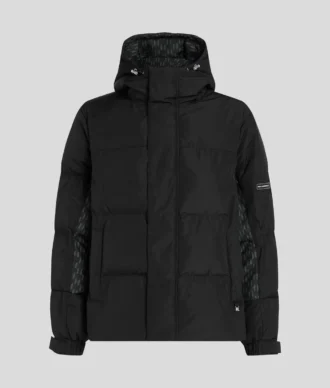 GIACCA PADDED MONOGRAM