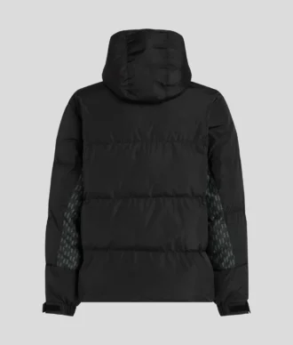 GIACCA PADDED MONOGRAM