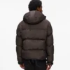 GIACCA PADDED MONOGRAM