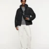 GIACCA PADDED MONOGRAM