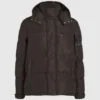 GIACCA PADDED MONOGRAM