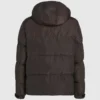 GIACCA PADDED MONOGRAM