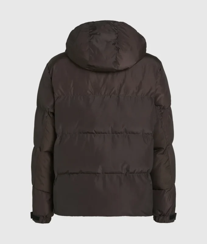 GIACCA PADDED MONOGRAM