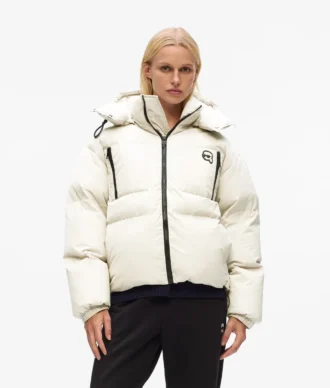 GIACCA PUFFER IKON GIACCA PUFFER IKON